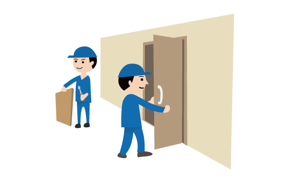 建具・左官・大工・タイル